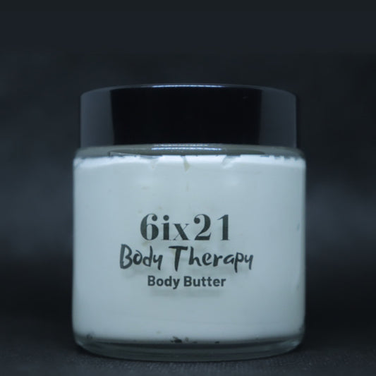 6ix21 Body Therapy Body Butter