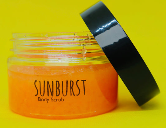 Sunburst Body Scrub
